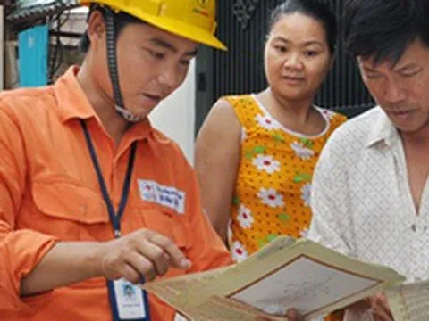 Đề xuất biểu giá điện sinh hoạt còn 5 bậc, cao nhất 3.456 đồng/kWh