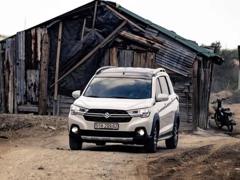 Bảng giá ô tô Suzuki tháng 7: Suzuki XL7 được ưu đãi 40 triệu đồng