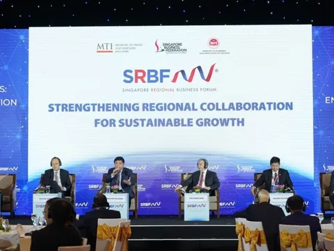 Việt Nam mong muốn tham gia vào chuỗi cung ứng của doanh nghiệp FDI