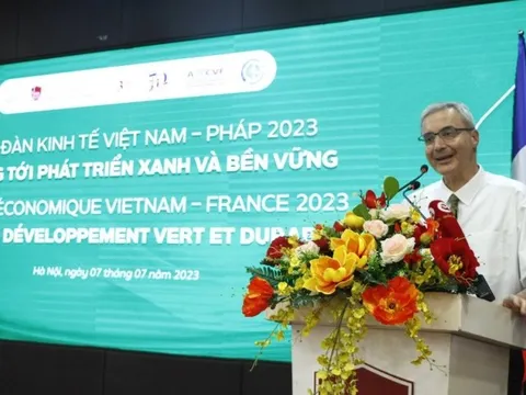 Định giá các-bon để huy động nguồn lực tài chính