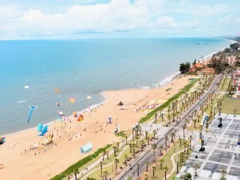 Chủ tịch cùng 3 phó chủ tịch Bình Thuận vào tổ công tác đặc biệt