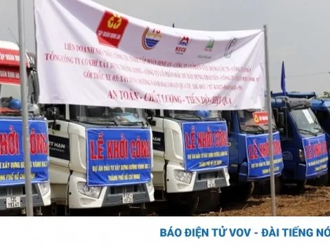Tín hiệu lạc quan trong giải ngân đầu tư công của TP.HCM