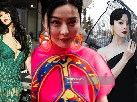 Phạm Băng Băng tại Paris Haute Couture Week: Đầu tư trang phục nhưng chưa bùng nổ, nhan sắc đã qua thời đỉnh cao?