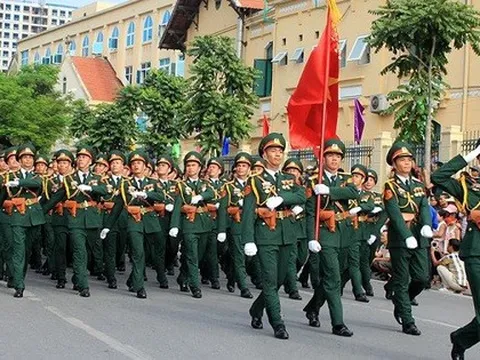 Bảng lương, phụ cấp sĩ quan, quân nhân chuyên nghiệp quốc phòng theo quy định mới nhất của Bộ Quốc phòng