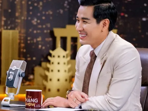 Nguyên Khang: Từ chàng kỹ sư Bách khoa đến MC cát-xê 1 đêm đủ sống 1 tháng