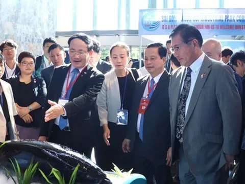 Bình Định tăng cường xúc tiến đầu tư thương mại với doanh nghiệp Nhật Bản