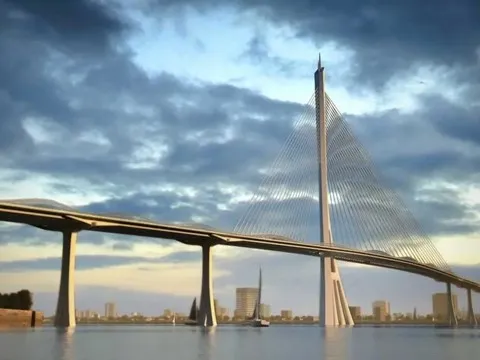 'Luồng gió mới' tạo lực đẩy phát triển hạ tầng
