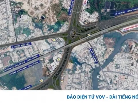 TP.HCM đề xuất đầu tư đường sắt Thủ Thiêm - Long Thành bằng ngân sách