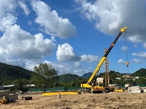 Dự án môi trường 72 triệu USD ở Nha Trang 'vỡ' tiến độ, nguy cơ bị kiện