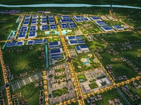 'Thủ phủ' công nghiệp miền Bắc sắp có thêm KCN gần 4.000 tỷ đồng để thu hút dự án điện tử, công nghệ