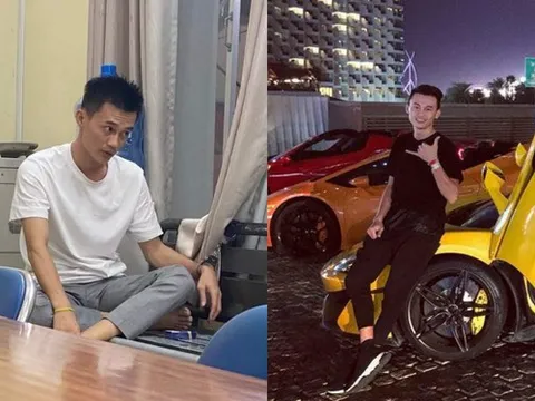 'Trùm buôn siêu xe' Phan Công Khanh vừa bị tạm giữ là ai, khối tài sản 'khủng' thế nào?