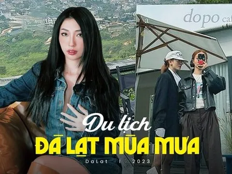 Bỏ túi toàn bộ kinh nghiệm du lịch Đà Lạt vào mùa mưa để có một chuyến đi chơi không bỏ phí thời gian