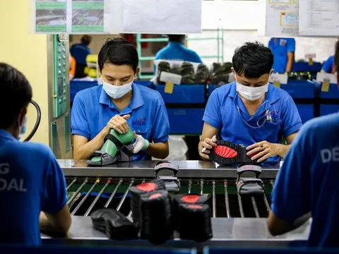 Diện mạo tỉnh có nhiều khu công nghiệp nhất Việt Nam