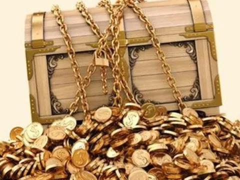 Hòn đảo giấu 900kg vàng khiến nhiều người liều mạng đến săn lùng