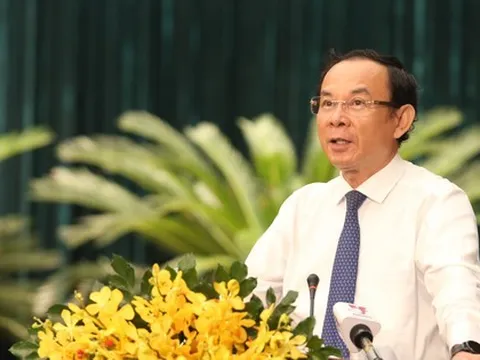 Bí thư Thành ủy TPHCM nói về kỳ họp 'có tính lịch sử' với HĐND thành phố