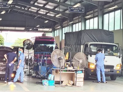 Trung tâm đăng kiểm Hà Nội, TPHCM 'ế' khách