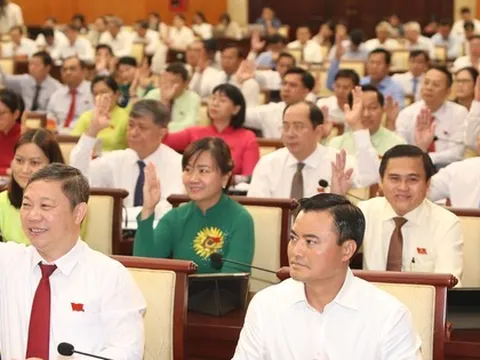 HĐND TPHCM thông qua nghị quyết thực hiện cơ chế, chính sách đặc thù