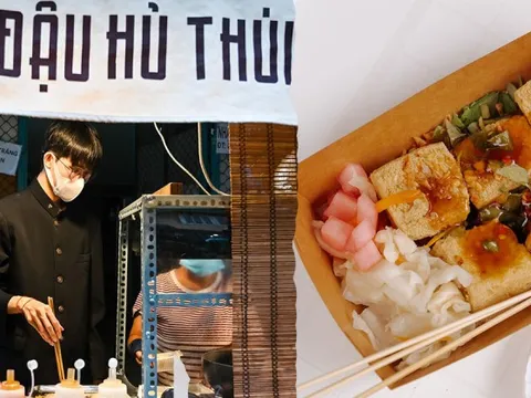Tiệm đậu hũ thối bất ổn ở Sài Gòn: Khách xếp hàng 3 tiếng mới tới lượt, mở tiệm chưa đầy tháng hàng xóm đã phản đối