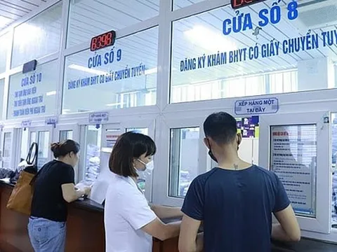 Thay đổi mức đóng BHYT hộ gia đình