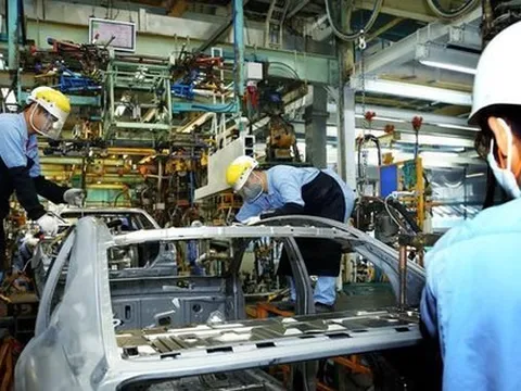 'Tăng trưởng xuất nhập khẩu chưa bao giờ xuống số âm, thấp như hiện nay'