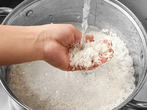 Vo gạo làm mất nhiều dưỡng chất
