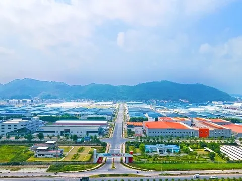 Liên tục được doanh nghiệp Trung Quốc, Singapore rót vốn, một tỉnh đã vượt mục tiêu thu hút đầu tư cả năm chỉ trong 6 tháng