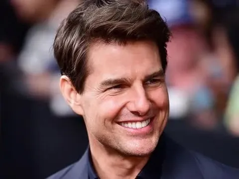 Kỷ lục vô tiền khoáng hậu của Tom Cruise