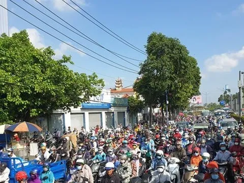 Đề xuất xe máy phải đăng kiểm định kỳ