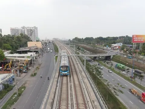 Giao thông TPHCM chưa tương xứng với vị trí, vai trò 'đầu tàu' kinh tế