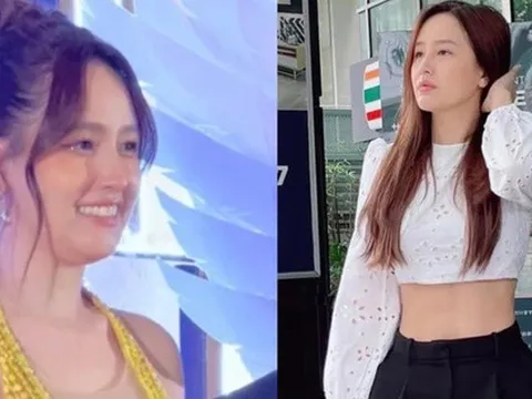 Mai Phương Thuý khoe vòng 2 thon gọn sau khi liên tiếp vướng tin mang thai