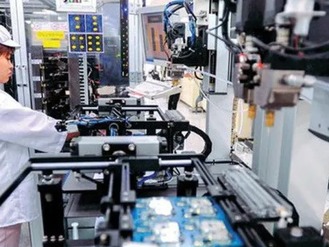 Dự án FDI mới tăng mạnh trong 6 tháng đầu năm