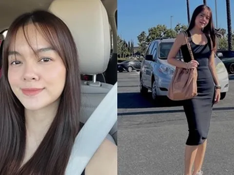 Phạm Quỳnh Anh khoe vẻ đẹp trẻ trung và năng động
