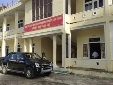 Quảng Nam: Gian dối hồ sơ, một công ty bị cấm đấu thầu