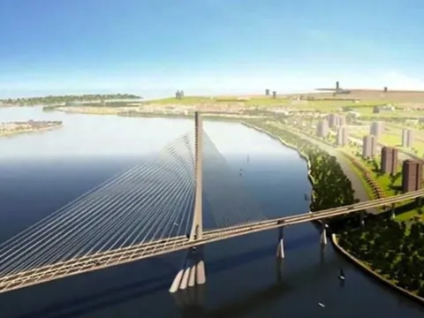 TP Hồ Chí Minh: Dự kiến khởi công cầu Cần Giờ vào ngày 30/4/2025