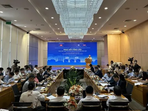 Kinh tế khó khăn, muốn hóa giải phải trị bệnh 'không ai muốn làm'