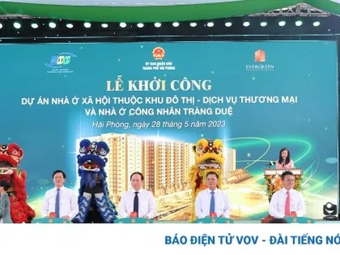 Hải Phòng xúc tiến thành lập Khu kinh tế ven biển phía Nam thành phố