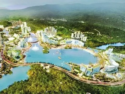 Chấm dứt việc thí điểm thành lập Ban Quản lý Khu kinh tế Vân Đồn