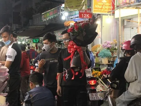 Thúc đẩy hoạt động kinh tế đêm ở TPHCM