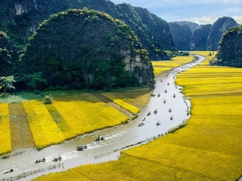 Cập nhật mới nhất giá vé các điểm du lịch ở Ninh Bình