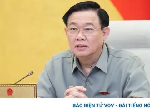 Chủ tịch Quốc hội: Việc hoàn thuế cho doanh nghiệp phải làm ngay