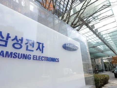 Lợi nhuận hoạt động quý của Samsung xuống thấp nhất 14 năm