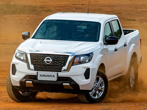 Bảng giá xe Nissan tháng 7: Nissan Navara được giảm 120 triệu đồng
