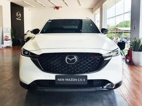 Cách Mazda CX-5 2023 nâng cấp ‘trúng đích’ tại Việt Nam, đe dọa cả phân khúc dưới