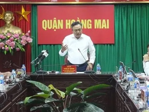 Chủ tịch Hà Nội: Thu hồi đất chậm triển khai để ưu tiên xây trường học