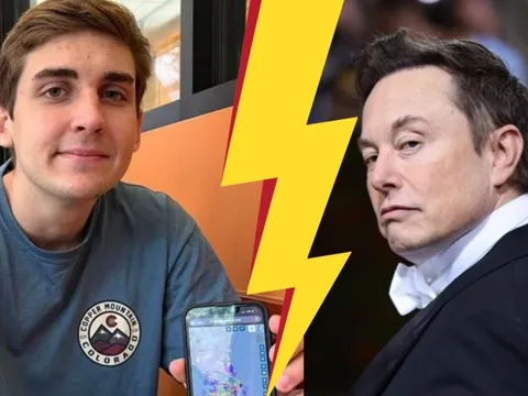 Hacker 20 tuổi từng "tống tiền" hơn 1 tỷ đồng bị Elon Musk trả đũa: Tìm đến kình địch của tỷ phú Tesla, cuộc chiến chưa có hồi kết