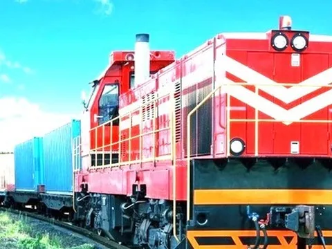 Bình Dương sắp có lô hàng xuất khẩu đầu tiên bằng đường sắt đi thẳng qua Trung Quốc