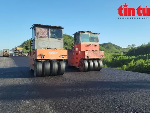 Bộ GTVT yêu cầu hoàn thành cao tốc Nghi Sơn - Diễn Châu trong tháng 7