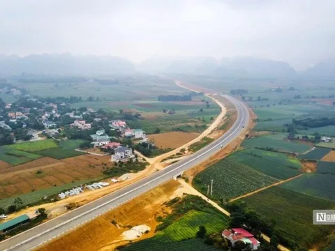 Cuối năm 2023, cả nước sẽ có gần 1.900 km đường cao tốc
