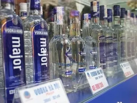 Ông chủ thương hiệu Vodka Hà Nội báo lỗ 25 quý liên tiếp
