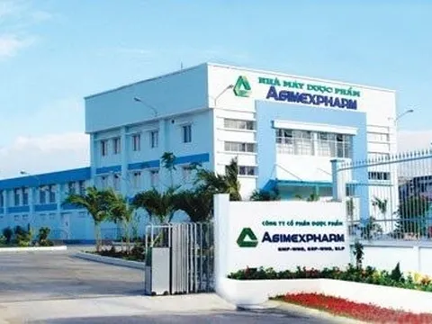 Dược phẩm Agimexpharm báo lãi quý II/2023 đi ngang